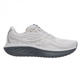 Saucony Ride Bianco Grigio - Scarpe Running Uomo