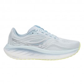 Saucony Ride Bianco Giallo - Scarpe Running Donna