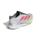 ADIDAS Adizero Boston 12 Ekiden Grigio Lucred Glogry - Scarpe Running Uomo