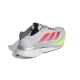 ADIDAS Adizero Boston 12 Ekiden Grigio Rosso - Scarpe Running Donna