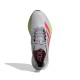 ADIDAS Adizero Boston 12 Ekiden Grigio Rosso - Scarpe Running Donna