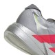 ADIDAS Adizero Adios Pro 4 Ekiden Argento Rosso Grigio - Scarpe Running Uomo