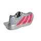 ADIDAS Adizero Adios Pro 4 Ekiden Argento Rosso Grigio - Scarpe Running Uomo