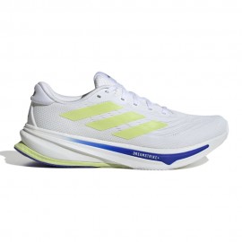 ADIDAS Supernova Rise 2 Bianco Blu - Scarpe Running Uomo