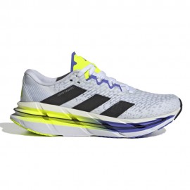 ADIDAS Adistar Beyond Bianco Avorio Viola - Scarpe Running Donna