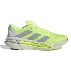 ADIDAS Adistar 3 Giallo Fluo Argento - Scarpe Running Uomo