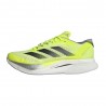 ADIDAS Adizero Boston 12 Giallo Fluo Nero - Scarpe Running Uomo