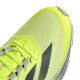 ADIDAS Adizero Boston 12 Giallo Fluo Nero - Scarpe Running Uomo