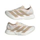 ADIDAS Adizero Adios Pro 4 Kenyan Pack Bianco Beige - Scarpe Running Donna