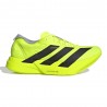 ADIDAS Adizero Adios Pro 4 Giallo Fluo Nero - Scarpe Running Uomo