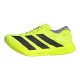 ADIDAS Adizero Adios Pro 4 Giallo Fluo Nero - Scarpe Running Uomo