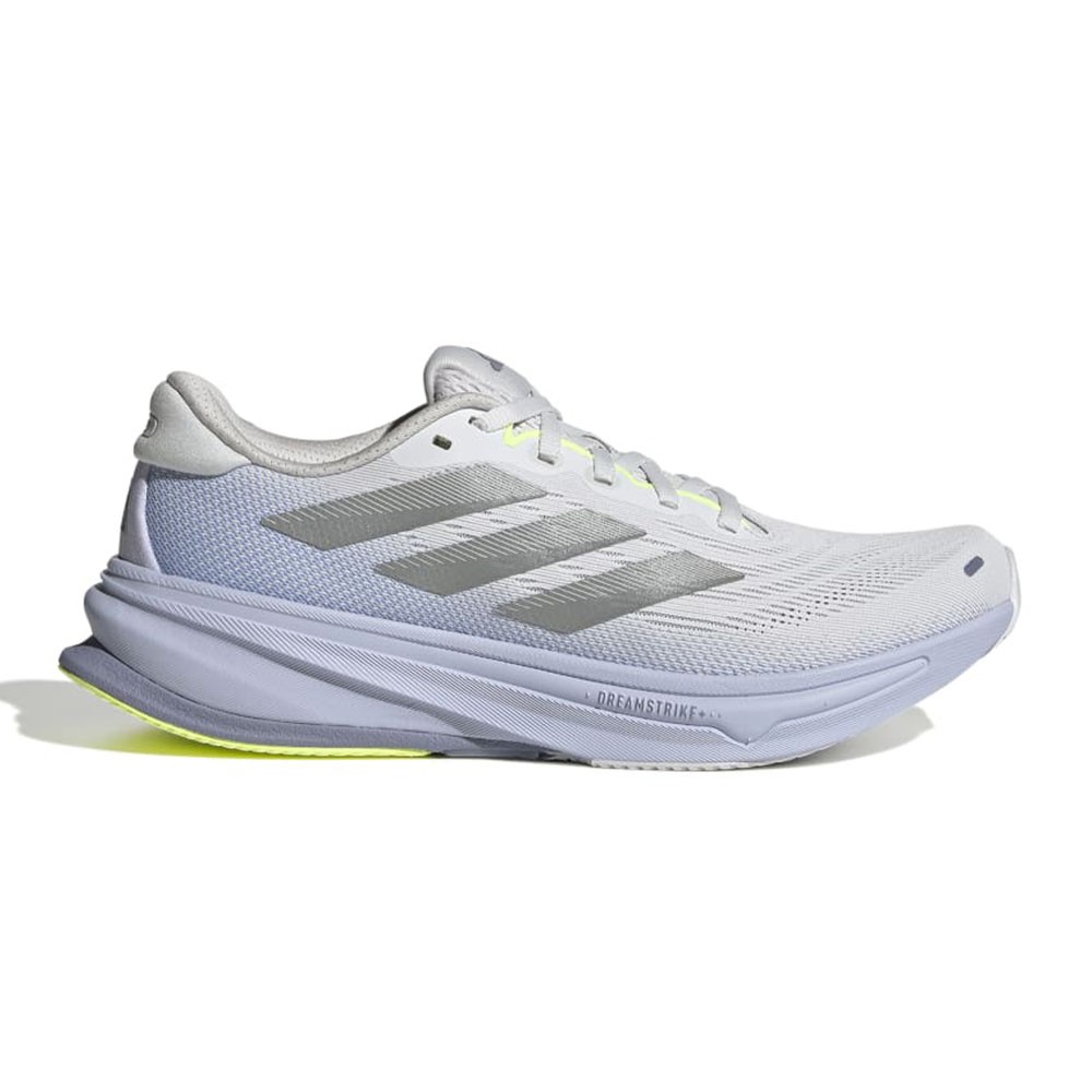 ADIDAS Supernova Rise 2 Grigio Lilla - Scarpe Running Donna