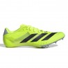 ADIDAS Sprintstar Giallo Fluo Nero - Scarpe Running Uomo