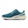 Nike Structure 25 Smoke Blue Bianco - Scarpe Running Uomo