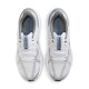 Nike Structure 25 Bianco Smoke Grigio - Scarpe Running Uomo