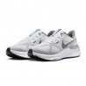 Nike Structure 25 Bianco Smoke Grigio - Scarpe Running Uomo