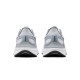 Nike Structure 25 Bianco Smoke Grigio - Scarpe Running Uomo