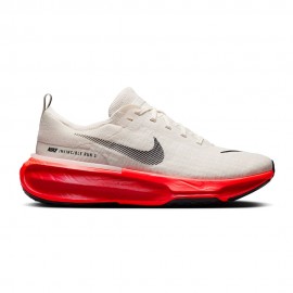 Nike Invincible 3 Zoomx Run Fk Rosso Nero - Scarpe Running Uomo