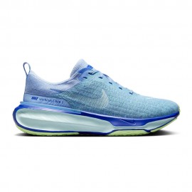 Nike Invincible 3 Zoomx Run Fk Azzurro Blu - Scarpe Running Uomo