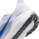 Nike Pegasus 41 Bianco Racer Blue-Wolf - Scarpe Running Uomo