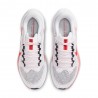 Nike Pegasus 41 Bianco Bright Crimson - Scarpe Running Donna