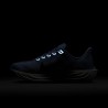 Nike Pegasus Plus Aluminium Nero-Blu Pulse - Scarpe Running Donna