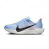 Nike Pegasus Plus Aluminium Nero-Blu Pulse - Scarpe Running Donna