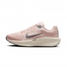 Nike Winflo 11 Premium Rosa Oxford Anthracite - Scarpe Running Donna