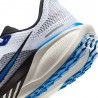 Nike Pegasus 41 Bianco Photo Blue - Scarpe Running Uomo