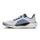 Nike Pegasus 41 Bianco Photo Blue - Scarpe Running Uomo