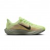 Nike Pegasus Plus Barely Volt Armory Navy - Scarpe Running Donna