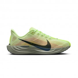 Nike Pegasus Plus Verde Lime Blu Navy - Scarpe Running Donna