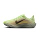 Nike Pegasus Plus Barely Volt Armory Navy - Scarpe Running Donna