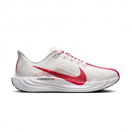 Nike Pegasus Plus Bianco Rosso - Scarpe Running Uomo