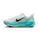 Nike Vomero 18 Summit Bianco Blu - Scarpe Running Uomo