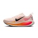 Nike Vomero 18 Sail Nero-Crimson - Scarpe Running Donna