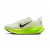 Nike Vomero 18 Bianco Nero-Electric Verde - Scarpe Running Donna