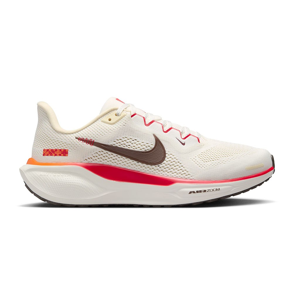 Nike Pegasus 41 Sail Ironstone - Scarpe Running Donna