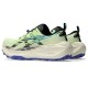 Asics Max 4 Verde Lime Nero - Scarpe Trail Running Uomo