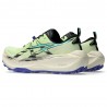 Asics Max 4 Verde Lime Nero - Scarpe Trail Running Uomo