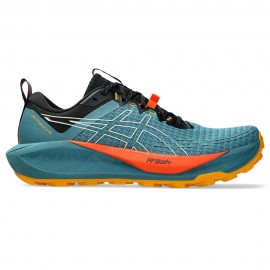 Asics Gel Trabuco 13 Atlantis Blue - Scarpe Trail Running Uomo