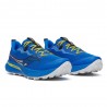 Saucony Peregrine 15 Blu Verde - Scarpe Trail Running Uomo