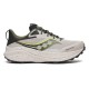 Saucony Xodus Ultra 3 Grigio Verde - Scarpe Trail Running Uomo