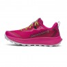 Saucony Peregrine 15 Magenta Nero - Scarpe Trail Running Donna