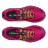 Saucony Peregrine 15 Magenta Nero - Scarpe Trail Running Donna