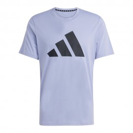 ADIDAS Maglietta Palestra Train Essentials Feelready Petrolio Uomo