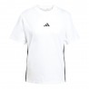 ADIDAS Maglietta Palestra Essential Bianco Donna