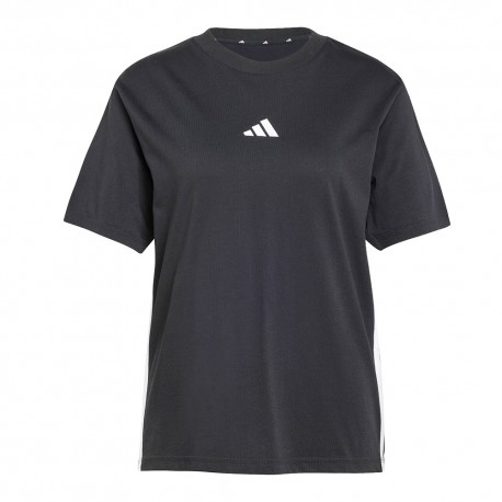 ADIDAS Maglietta Palestra Essential Nero Donna