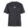 ADIDAS Maglietta Palestra Essential Nero Donna