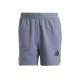 ADIDAS Shorts Sportivi Train Marm Blu Uomo